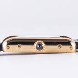 CARTIER SM TANK ALLONGEE Ref.1380