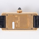 CARTIER SM TANK ALLONGEE Ref.1380