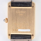 CARTIER SM Tank BOX Ref.866001