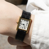 CARTIER SM Tank BOX Ref.866001