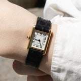 CARTIER SM Tank BOX Ref.866001