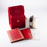 CARTIER SM Tank BOX Ref.866001