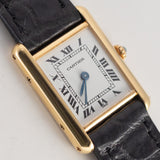 CARTIER SM Tank BOX Ref.866001