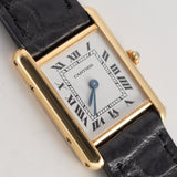 CARTIER SM Tank BOX Ref.866001