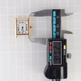 CARTIER SM Tank BOX Ref.866001