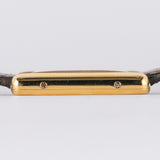 CARTIER LM MUST DE TANK REF.590005 w.BOX and Paper