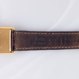 CARTIER LM MUST DE TANK REF.590005 w.BOX and Paper