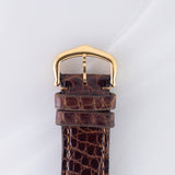 CARTIER LM MUST DE TANK REF.590005 w.BOX and Paper