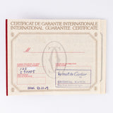 CARTIER LM MUST DE TANK REF.590005 w.BOX and Paper