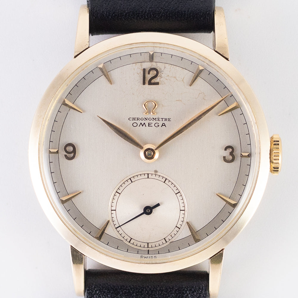 OMEGA Cal.30T2RG Two Tone Dial