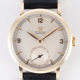 OMEGA Cal.30T2RG Two Tone Dial