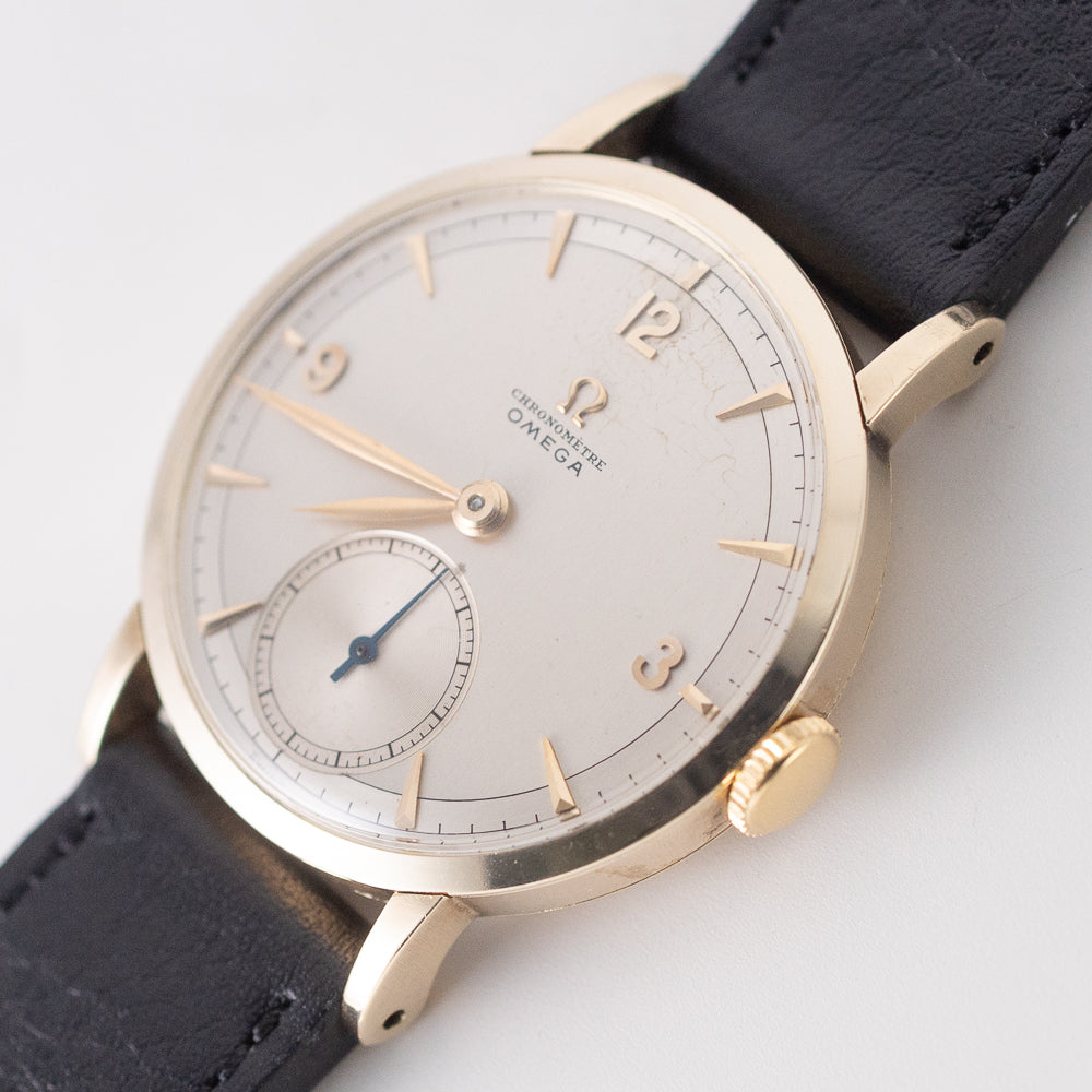 OMEGA Cal.30T2RG Two Tone Dial