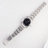 TUDOR OYSTER PRINCE Black Mirror Plank Dial Ref.7995