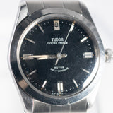 TUDOR OYSTER PRINCE Black Mirror Plank Dial Ref.7995