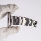 TUDOR OYSTER PRINCE Black Mirror Plank Dial Ref.7995