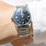 TUDOR OYSTER PRINCE Black Mirror Plank Dial Ref.7995