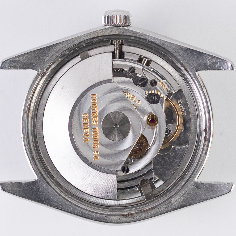 TUDOR OYSTER PRINCE Black Mirror Plank Dial Ref.7995