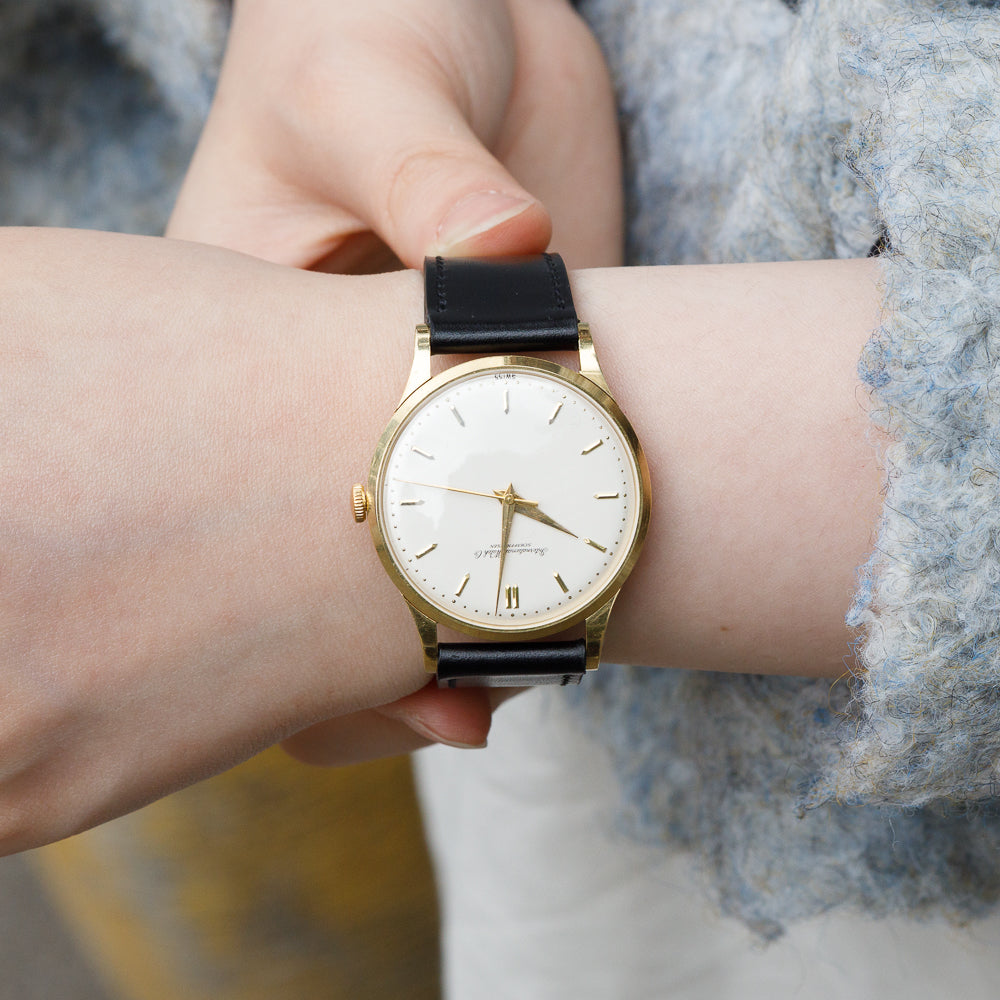IWC Cal.89 18K Yellow Gold