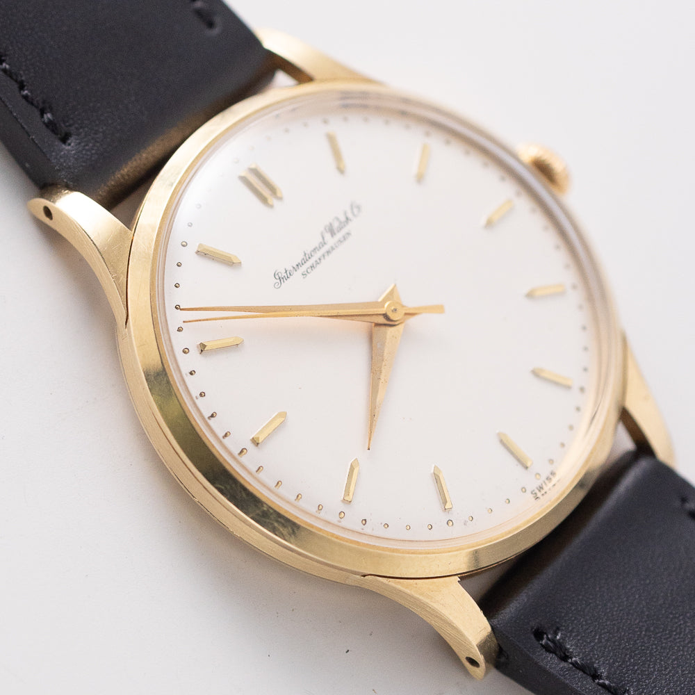 IWC Cal.89 18K Yellow Gold