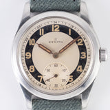 ZENITH bull's eye Cal.126-6