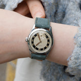 ZENITH bull's eye Cal.126-6