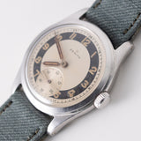 ZENITH bull's eye Cal.126-6