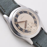 ZENITH bull's eye Cal.126-6