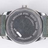 ZENITH bull's eye Cal.126-6