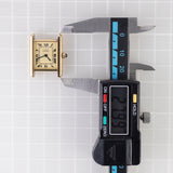 CARTIER SM MUST DE TANK REF.1613