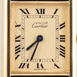 CARTIER LM MUST DE TANK REF.590005 BOX