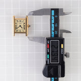 CARTIER SM must de TANK Ref.5057001