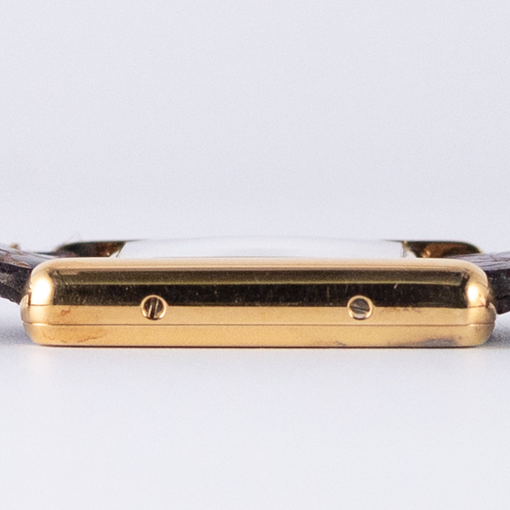 CARTIER SM must de TANK Ref.5057001