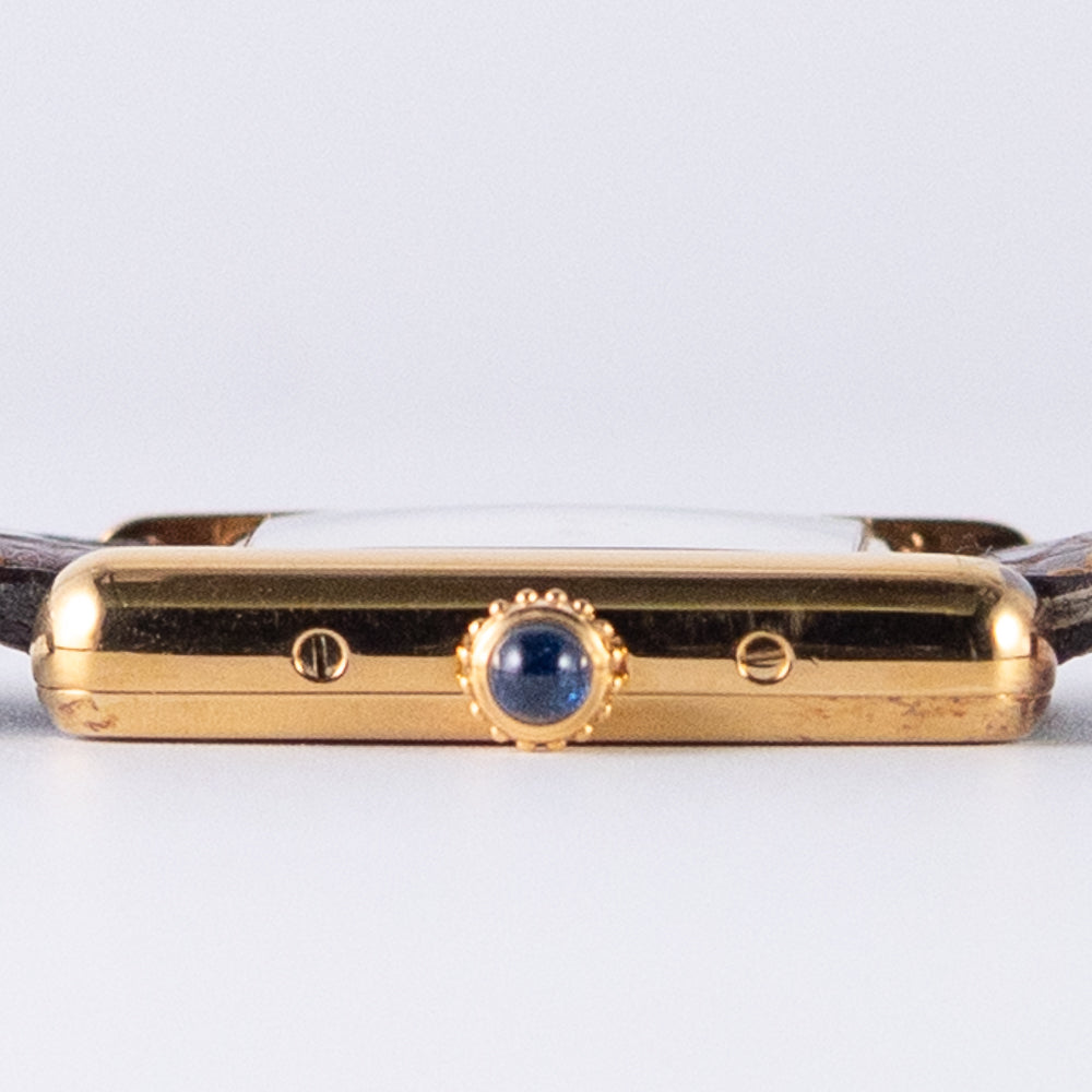 CARTIER SM must de TANK Ref.5057001