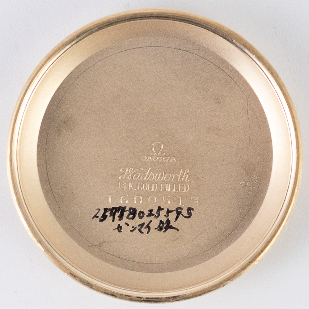 OMEGA cal.28.10RASCPC
