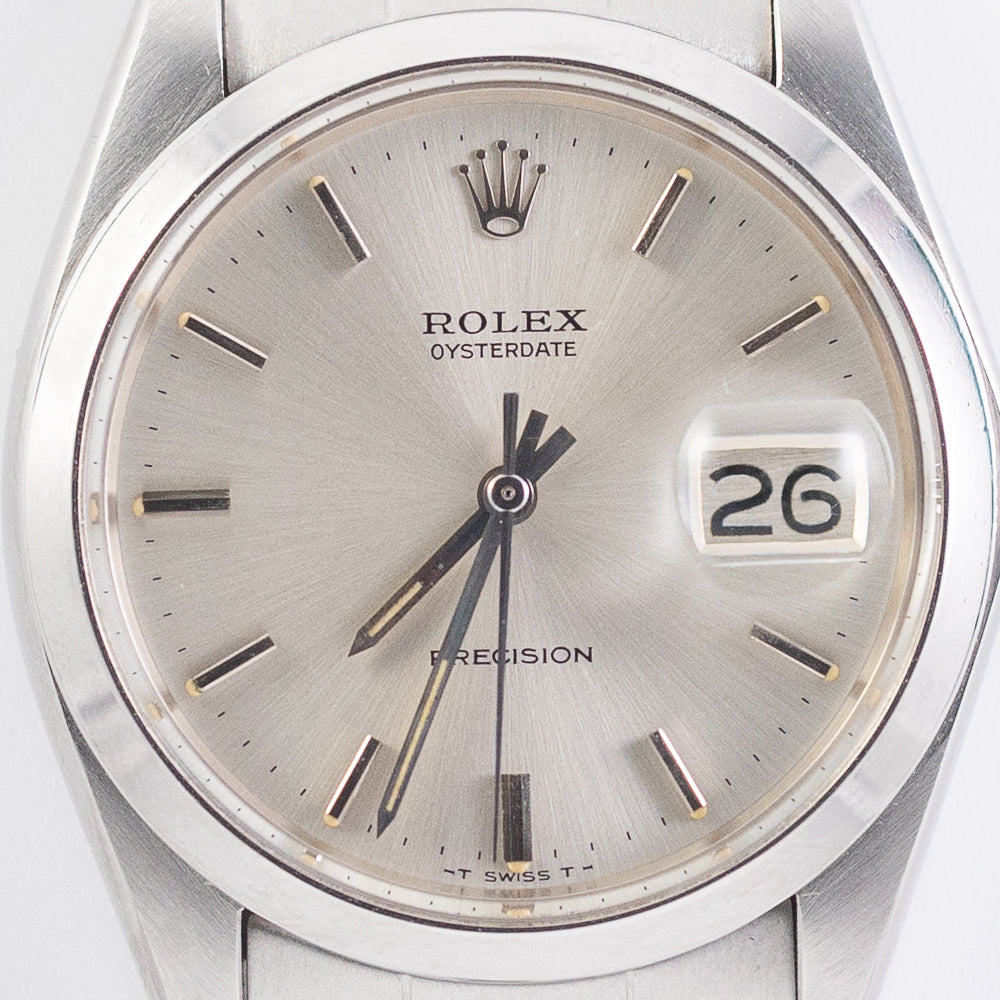 ROLEX OYSTERDATE Ref.6694
