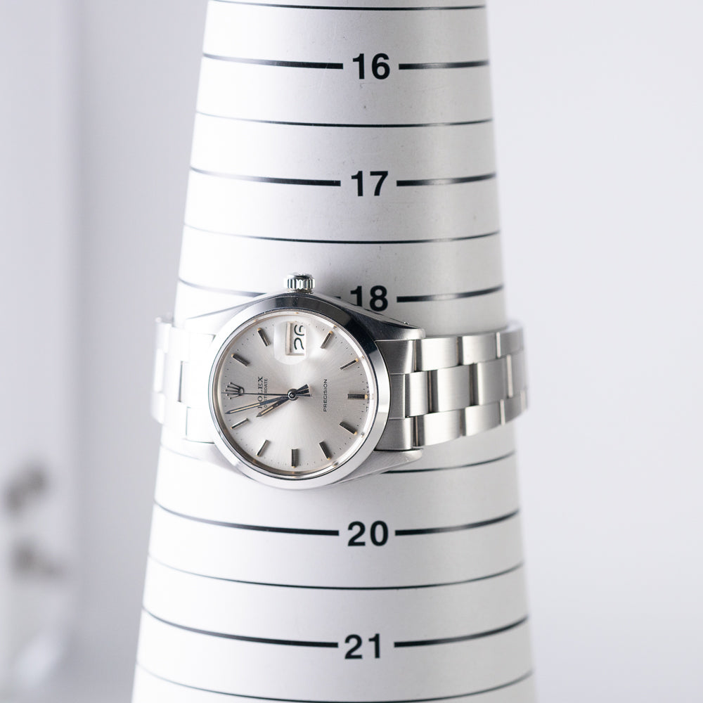 ROLEX OYSTERDATE Ref.6694