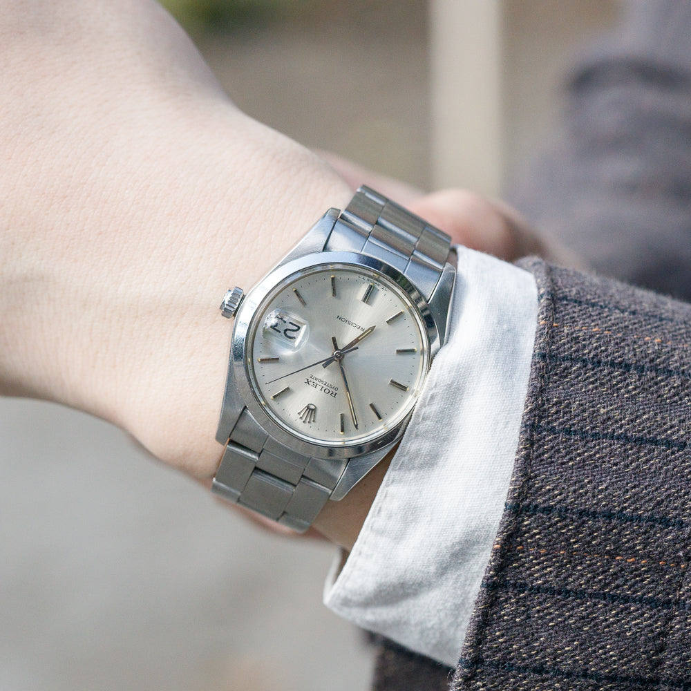 ROLEX OYSTERDATE Ref.6694