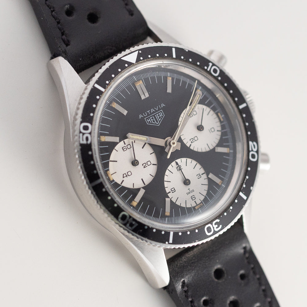 HEUER AUTAVIA Ref.2446 RINDT