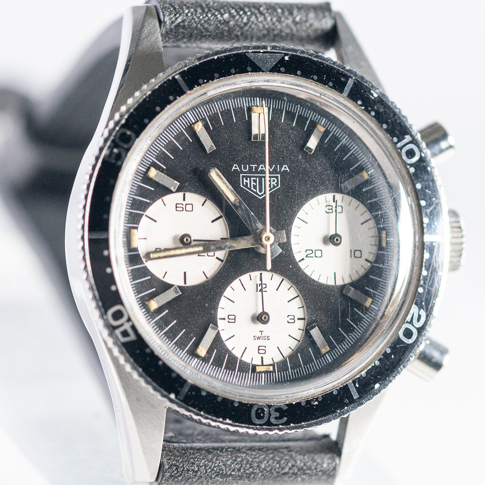 HEUER AUTAVIA Ref.2446 RINDT