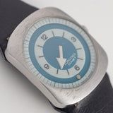 LONGINES COMET Blue Dial Ref.8475 NEW OLD STOCK Tag