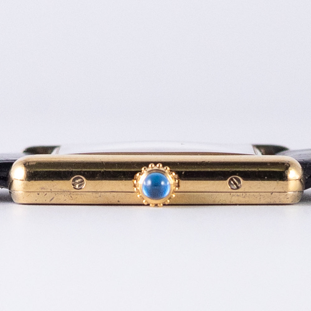 CARTIER LM MUST DE TANK REF.590005