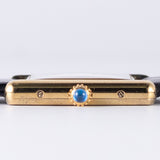 CARTIER LM MUST DE TANK REF.590005