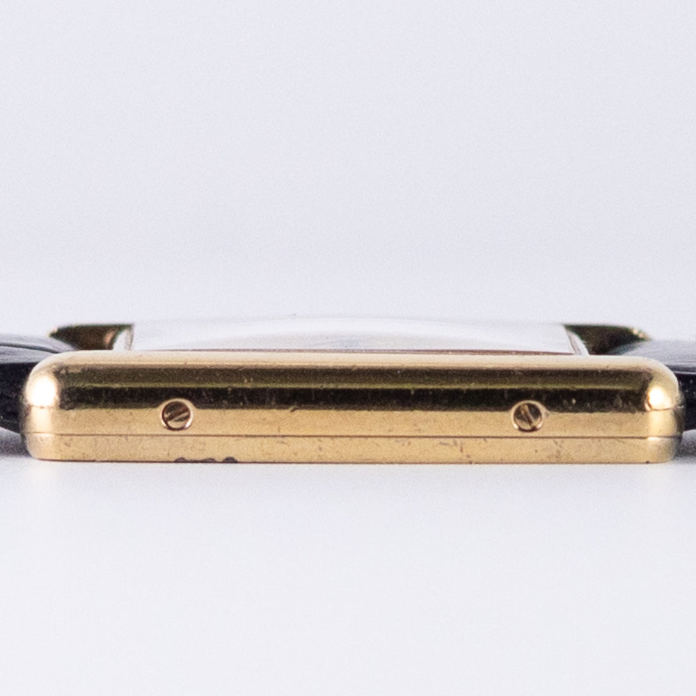 CARTIER LM MUST DE TANK REF.590005