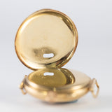 LONGINES Hunter 18k yellow gold Case Cal.12.92