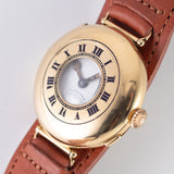 LONGINES Hunter 18k yellow gold Case Cal.12.92