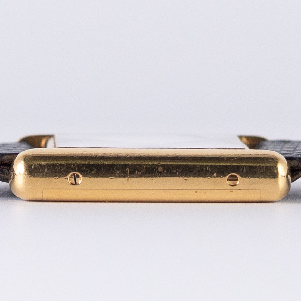 CARTIER LM Pre Must TANK Ref.15705