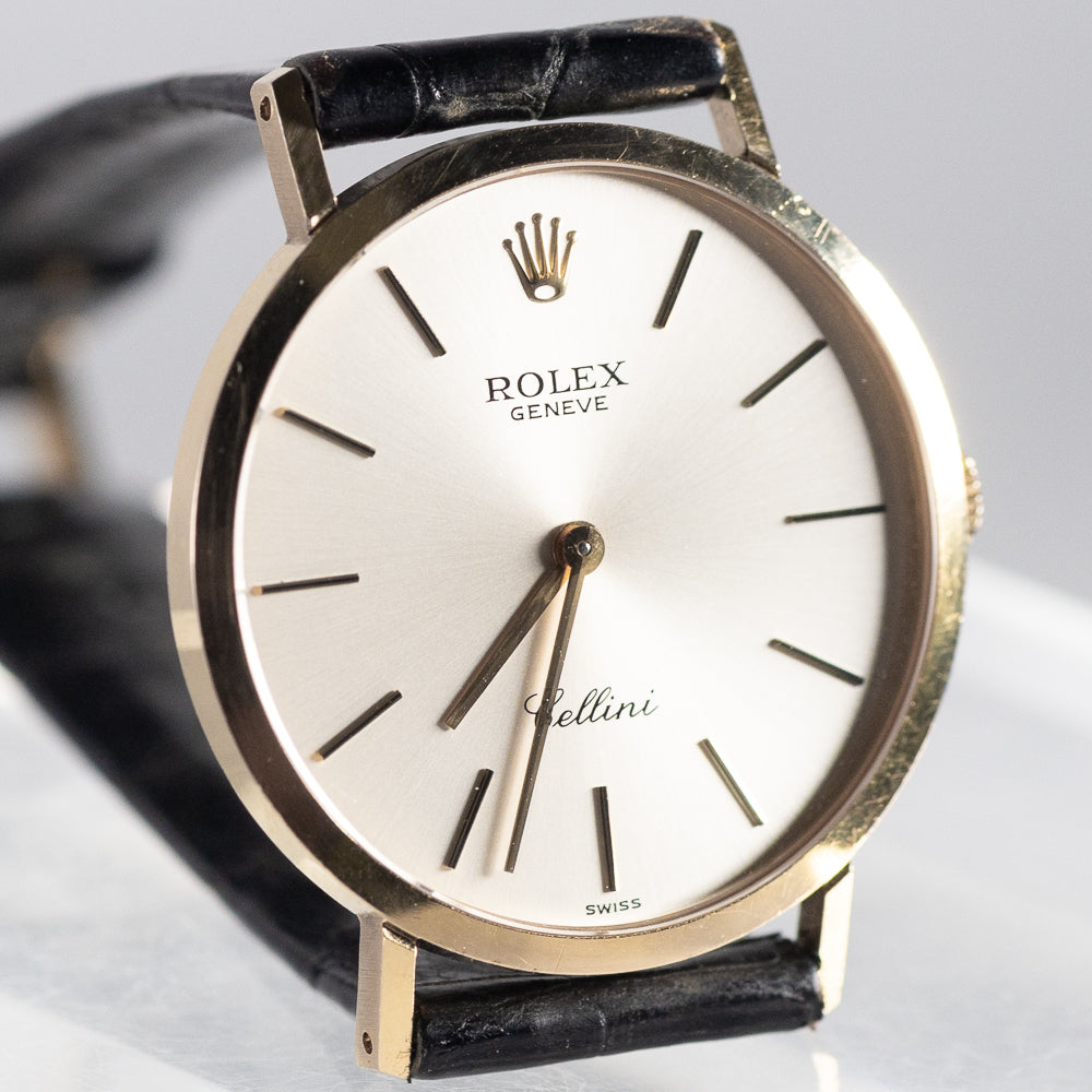 ROLEX Cellini Ref.4112