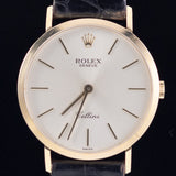 ROLEX Cellini Ref.4112
