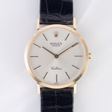 ROLEX Cellini Ref.4112