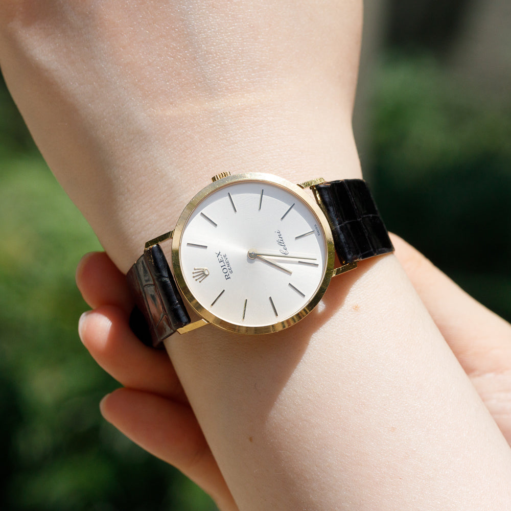 ROLEX Cellini Ref.4112